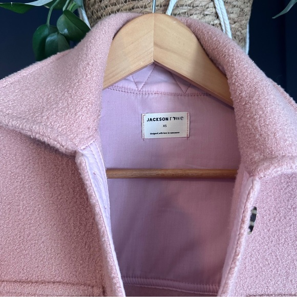 Jackson Rowe Shacket - Picture 2 of 2